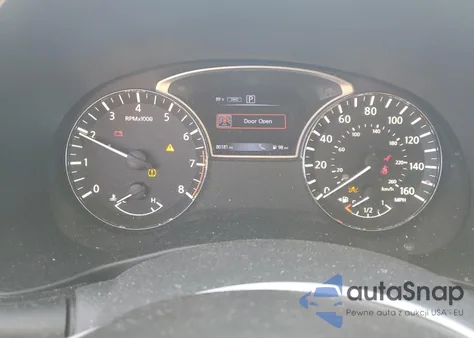 2020 Nissan Pathfinder Sv z USA, uszkodzony, nr VIN 5N1DR2BM2LC578358